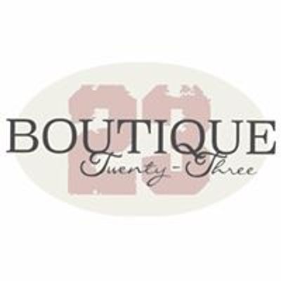 Boutique 23