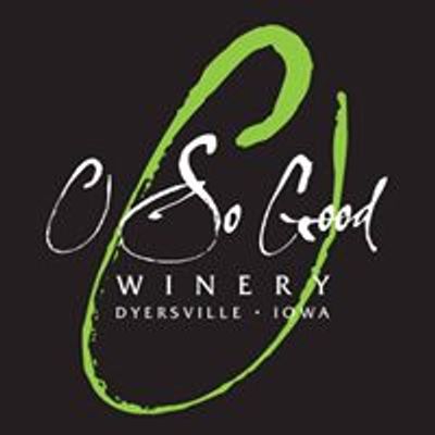 O So Good Winery