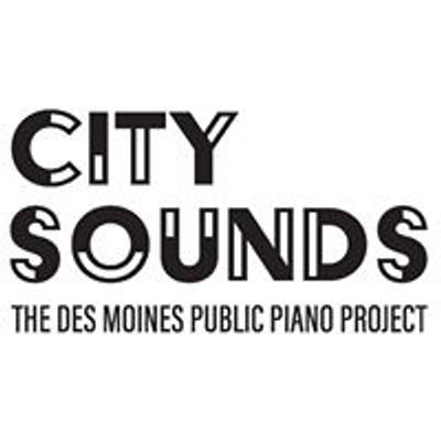 City Sounds: The Des Moines Public Piano Project