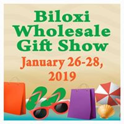 Biloxi Mississippi Wholesale Gift Show