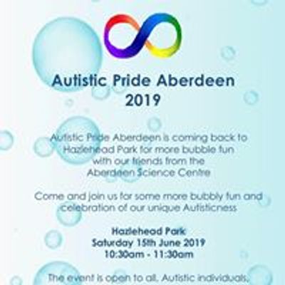 Autistic Pride Aberdeen