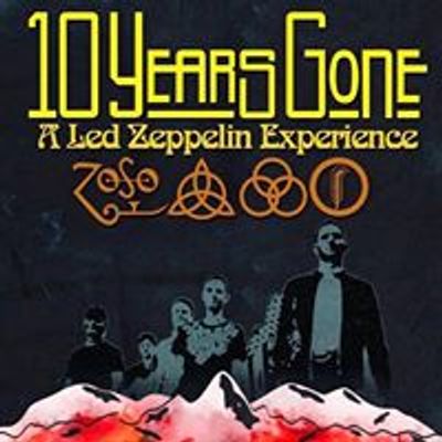 Ten Years Gone - A Led Zeppelin Tribute