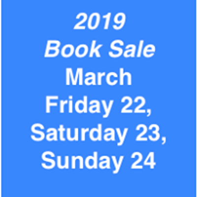 Episcopal Church of the Good Shepherd Used Book Sale