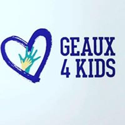 Geaux 4 Kids