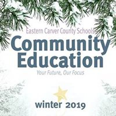 Community Education of Eastern Carver County Schools
