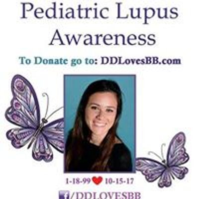 Lupus Awareness DD Loves BB