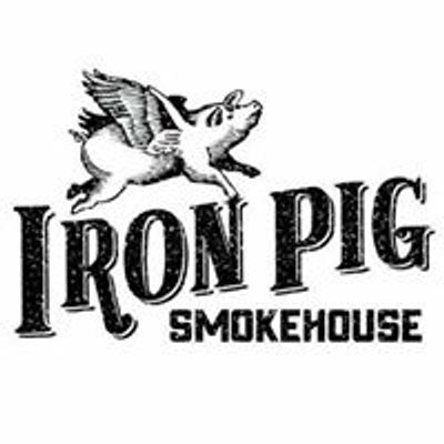 The Iron Pig Smokehouse-Gaylord