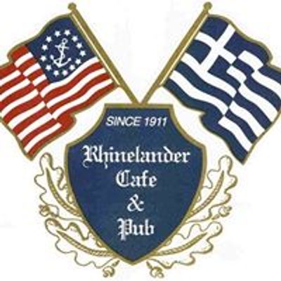 Rhinelander Cafe & Pub