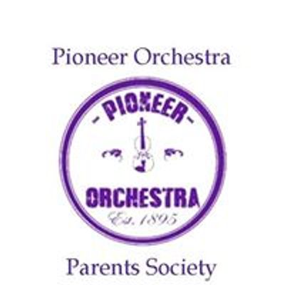 Pioneer Orchestra Parents Society - POPS