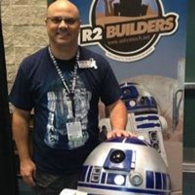 Darth Paul's R2-D2