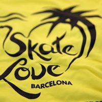 Skate Love Barcelona
