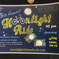 Moonlight Bike Ride