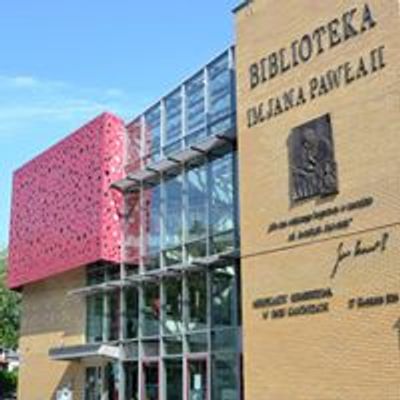 Biblioteka Publiczna im. Jana Paw\u0142a II w dzielnicy Rembert\u00f3w m.st. Warszawy