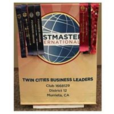 Twin Cities Business Leaders Toastmasters