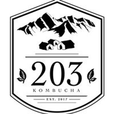 203 Kombucha