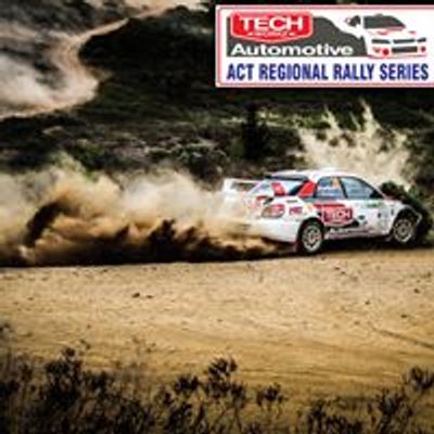 ACT Regional Rally Series