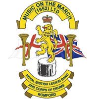 The Royal British Legion Band & Corps of Drums Romford