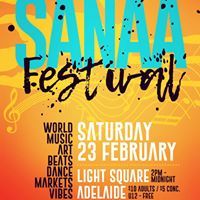Sanaa : A better world through creativity