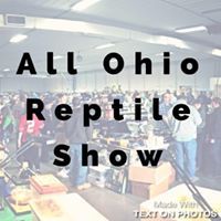 All Ohio Reptile Show and Sale - Once a Month | 5035 Northwest Parkway ...