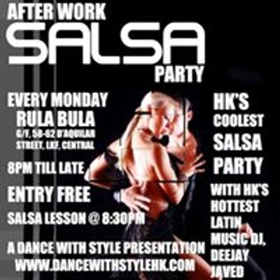 After Work Salsa Party