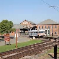 Electric City Trolley Museum in Scranton, PA