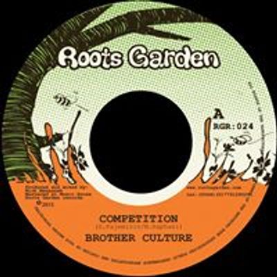 Roots Garden Records