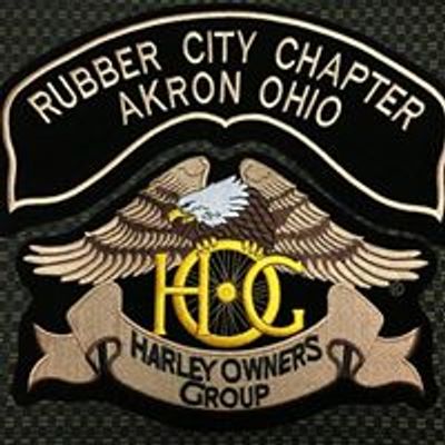Rubber City H.O.G Chapter - Akron, Ohio