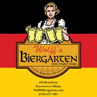 Wolff's Biergarten