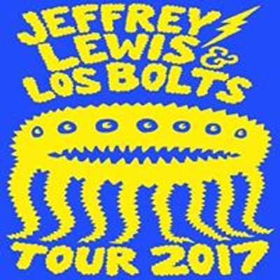 Jeffrey Lewis