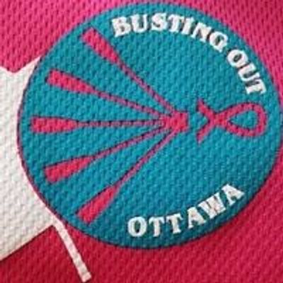 Busting Out - Breast Cancer Survivors Dragon Boat Team-Ottawa, Canada