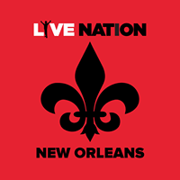 Live Nation New Orleans