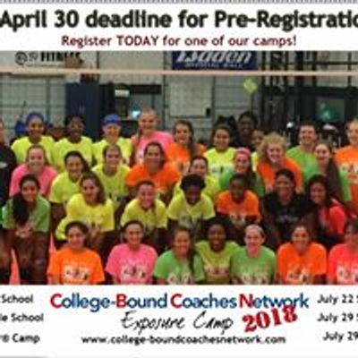 College-Bound Coaches Network Exposure Events