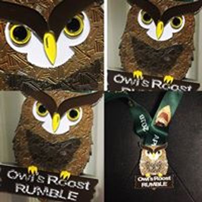 Owls Roost Rumble Trail Races