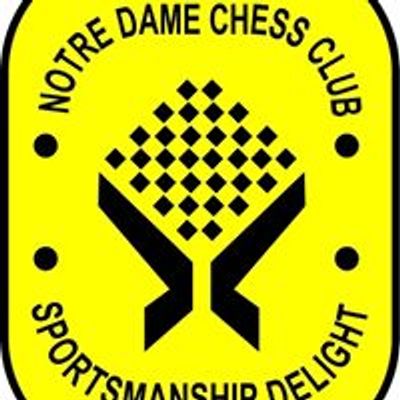 Notre Dame Chess Club