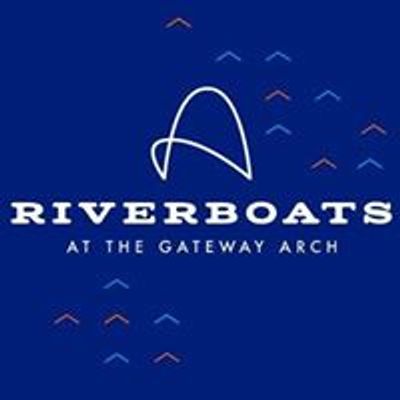 Riverboats at the Gateway Arch