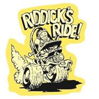 Riddick's Ride