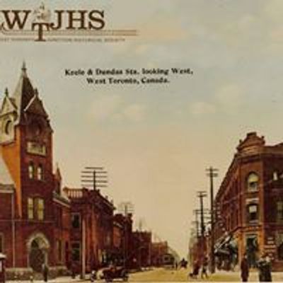 West Toronto Junction Historical Society