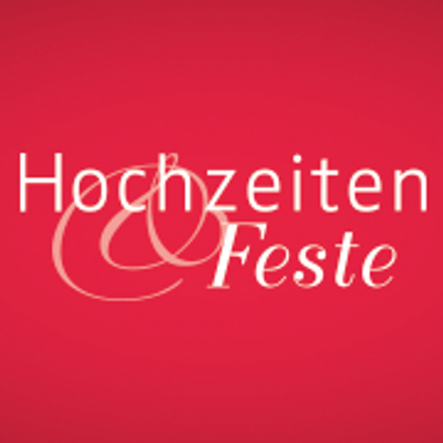 hochzeiten & feste