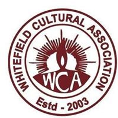 Whitefield Cultural Association - WCA