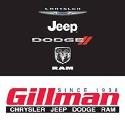 Gillman Chrysler Jeep Dodge Ram