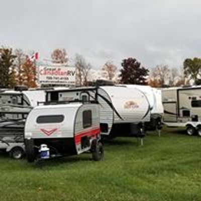 Great Canadian RV Ltd.