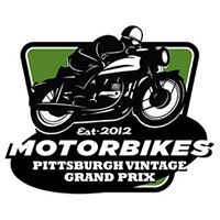 Motorbikes at the Pittsburgh Vintage Grand Prix