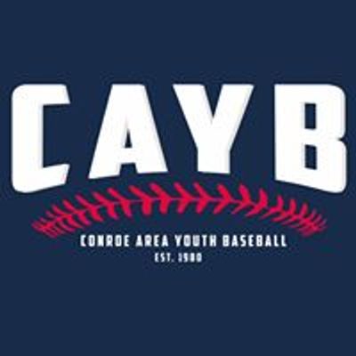 Conroe Area Youth Baseball