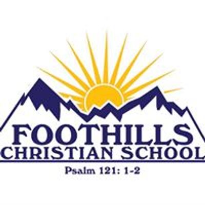 Foothills Christian School