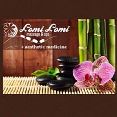 Lomi Lomi Massage & Spa