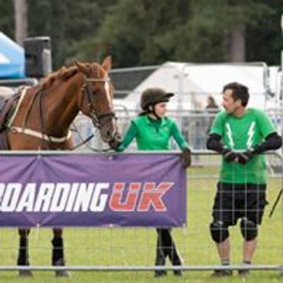 Horseboarding UK