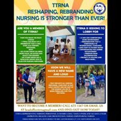 Ttrna- Trinidad and Tobago Registered Nurses Association