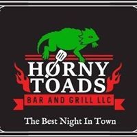 Horny Toads Bar And Grill