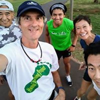 Hawaii Running Project
