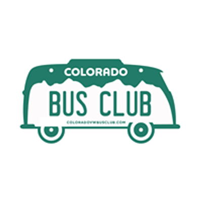 Colorado VW Bus Club